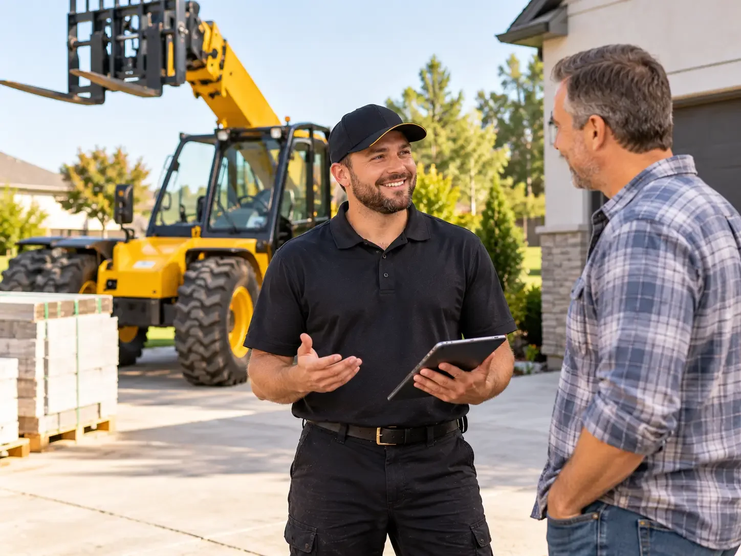 Forklift Rental Balmorhea, TX FAQs